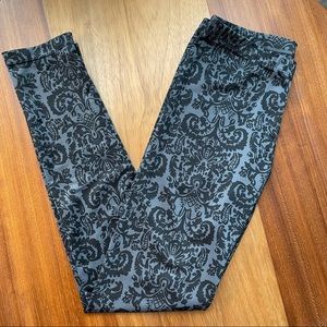 Buffalo David Bitton sz Small Leggings